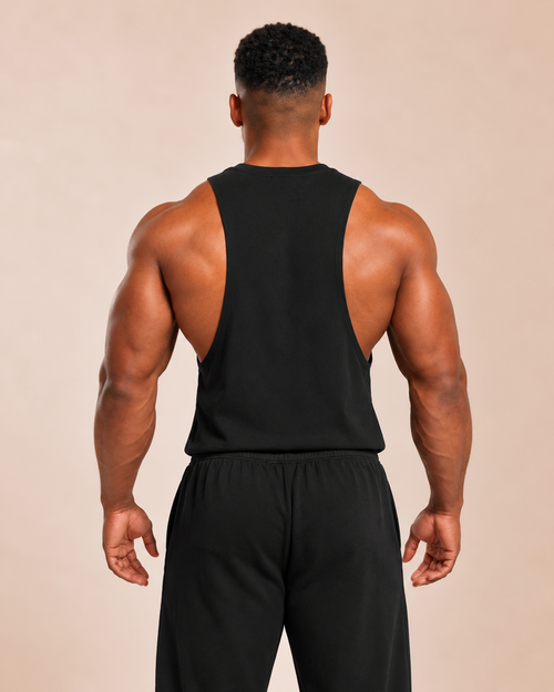 Drop Arm Tank