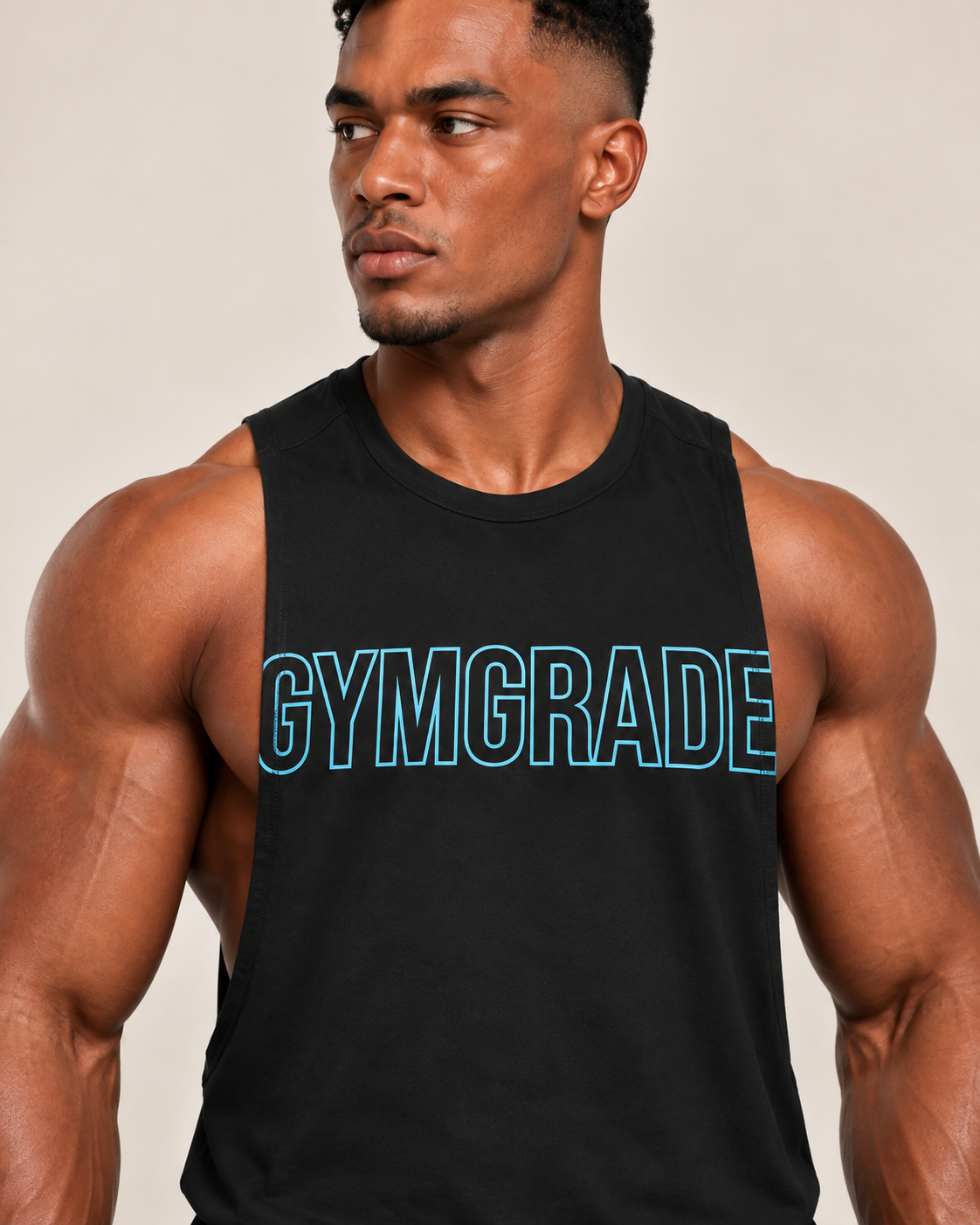 Drop Arm Tank