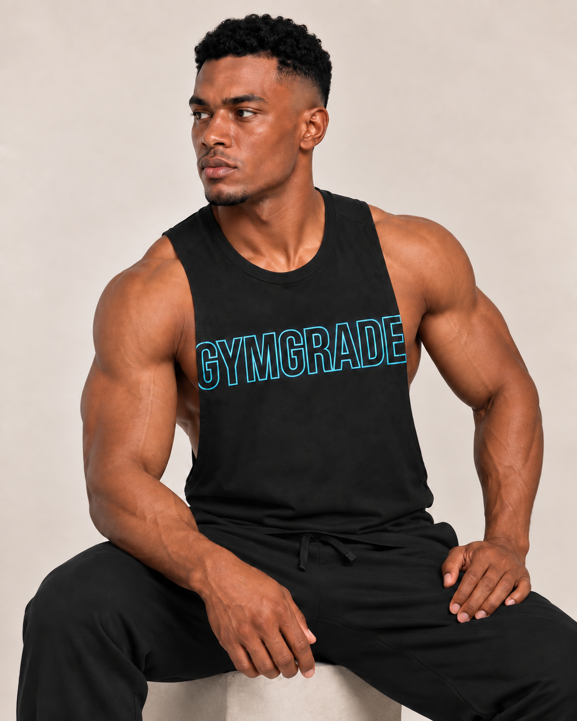 Drop Arm Tank